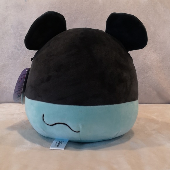 Disney Squishmallow 10 inches Mickey, Easter - Picture 3 of 5